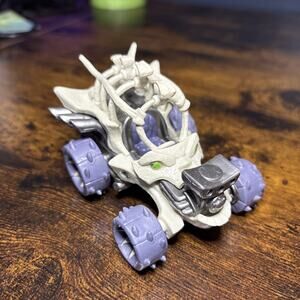 Skylanders SuperChargers TOMB BUGGY Land Vehicle Undead (2015, Activision)